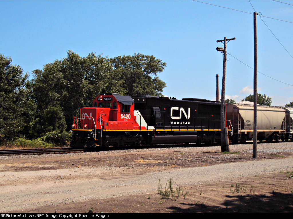 CN 5420